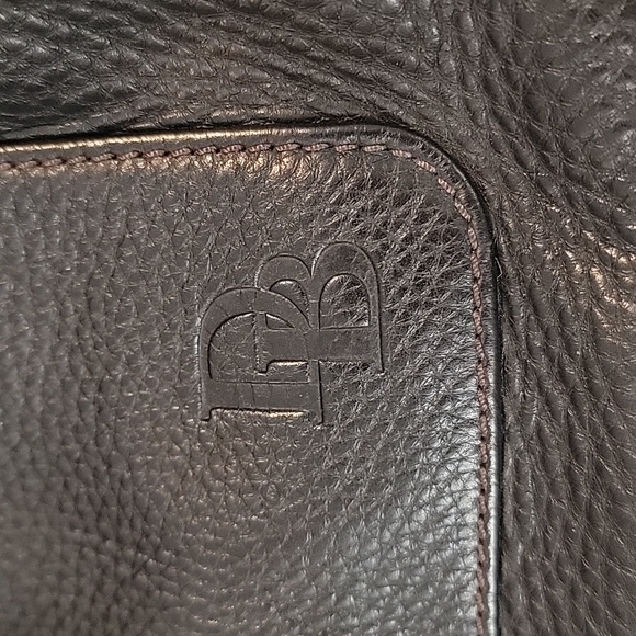 Dooney & Bourke Black Leather Hobo Purse Excellent Condition - Picture 2 of 7